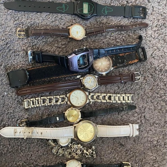 Vintage Assorted watch collection - Picture 3 of 5